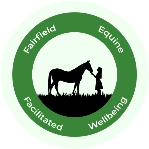 The fairfield logo